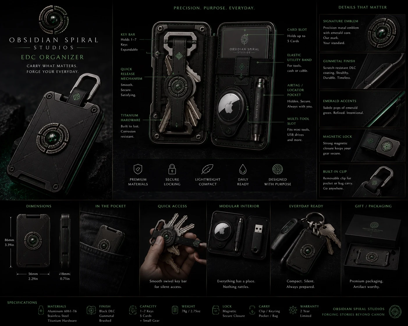 Obsidian Spiral Studios approved collection panel 04